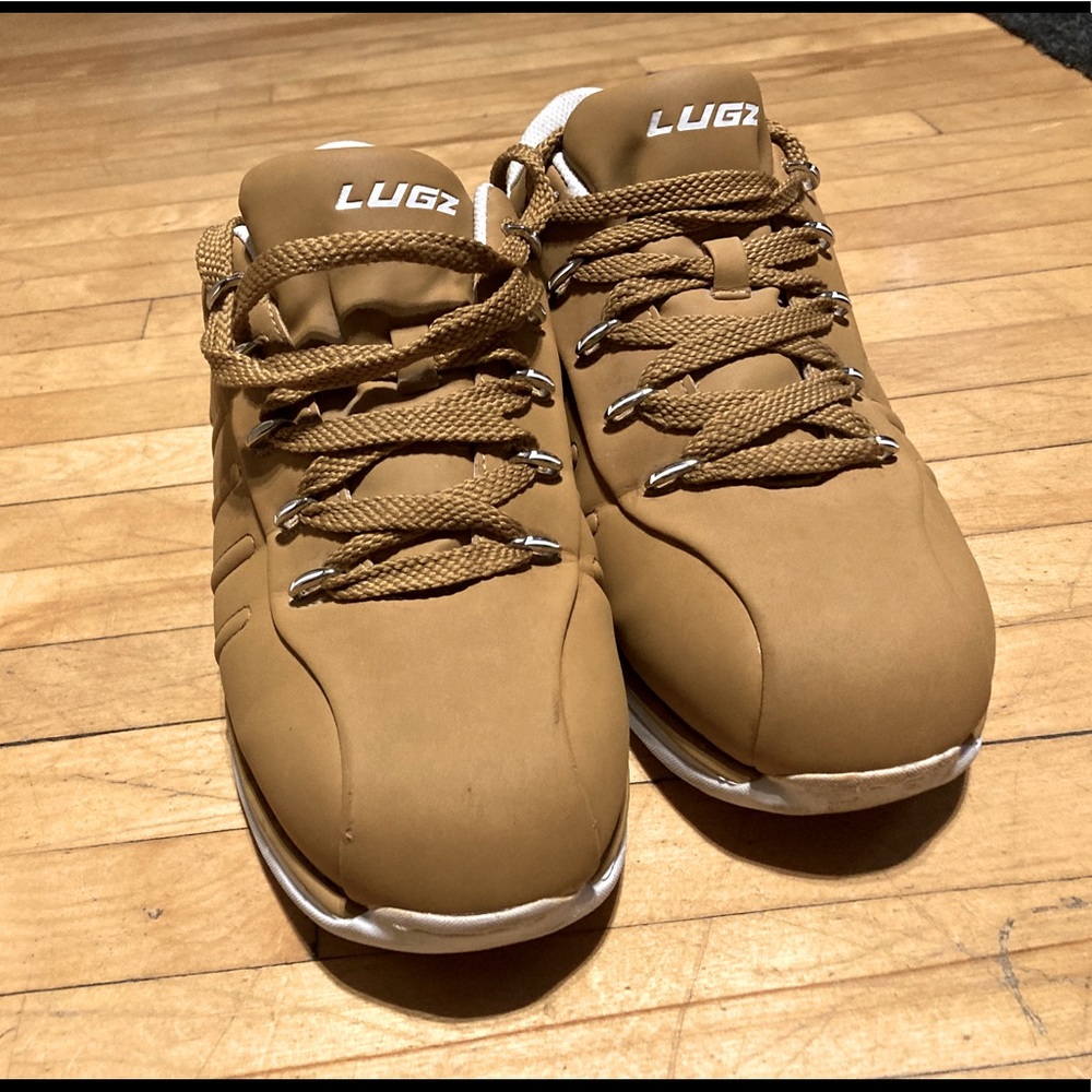 Men’s Lugs shoes